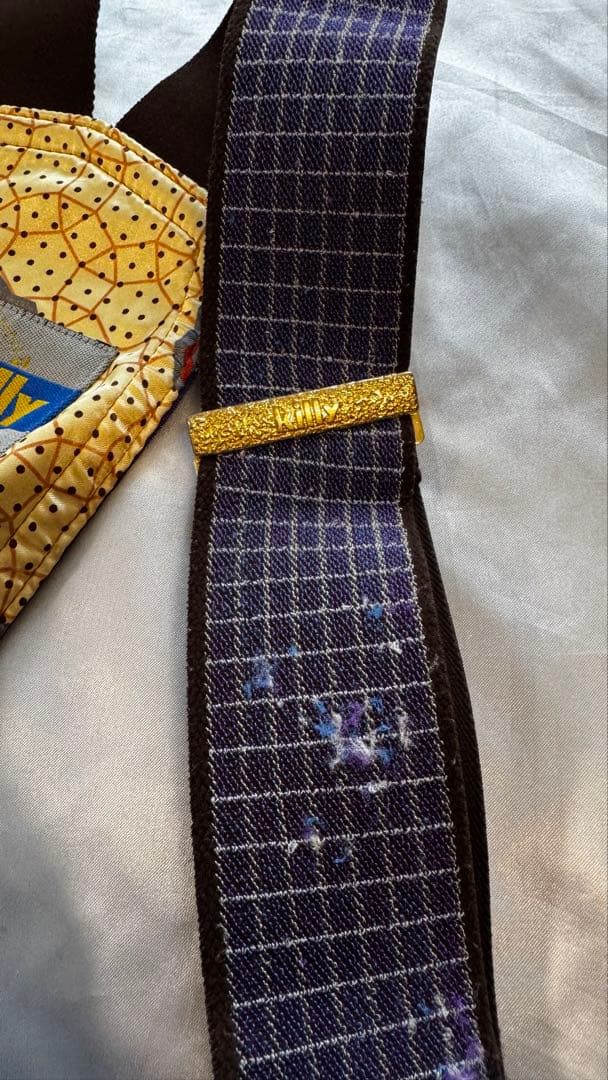 稀少　killy スキーウェア M 上下セット　パープルの玉虫色　昭和レトロ