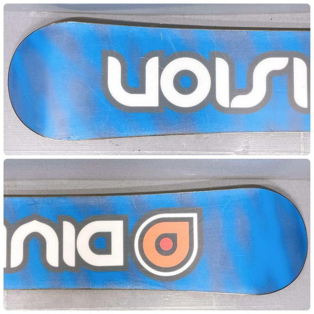 【3点セット】メンズスノーボード DIVISION 156cm バイン・ブーツ