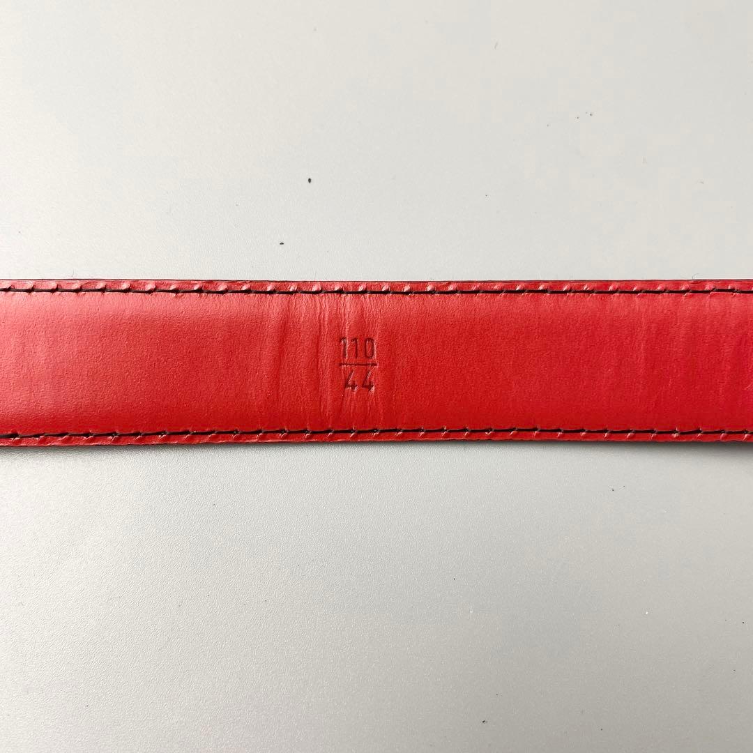 LOUIS VUITTON ルイヴィトン ウエストポーチ エピ サンチュール