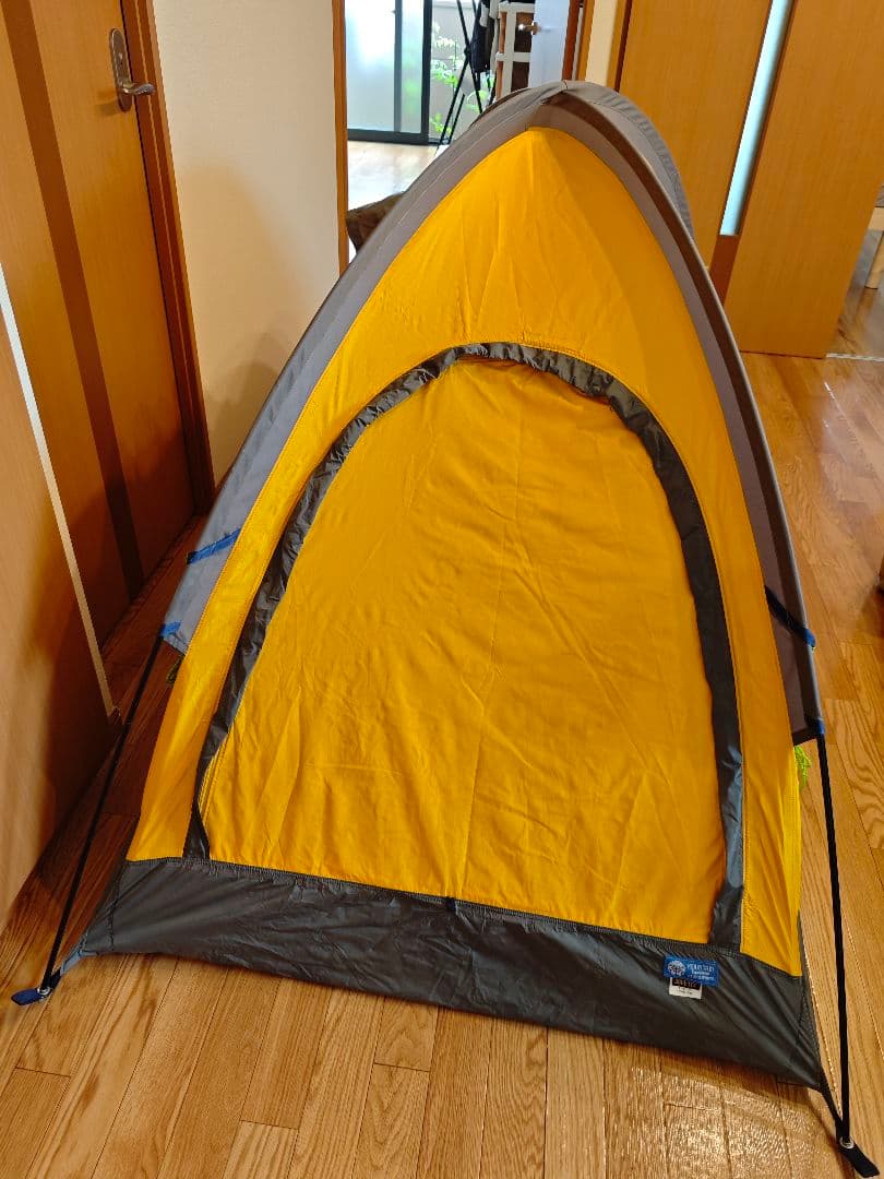 【シームテープ補修済！】ICI石井スポーツ製テント ゴアライト 1〜2人用