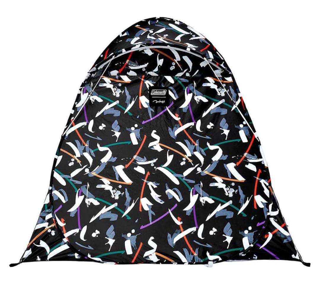 Coleman × Jun Inoue クイックアップIGシェード+