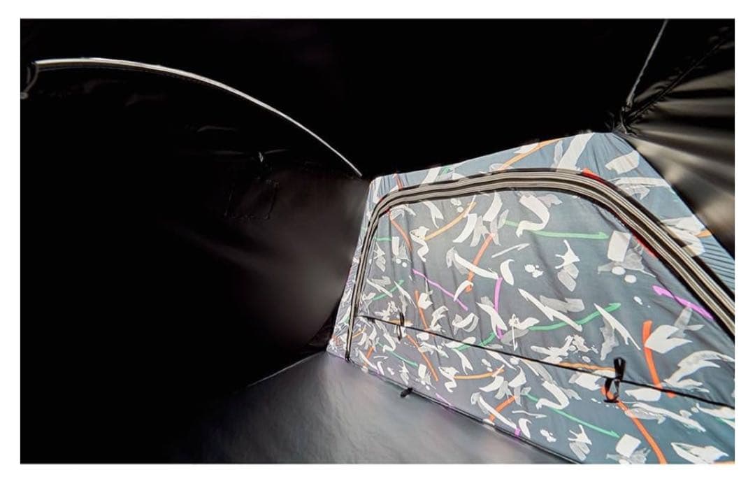 Coleman × Jun Inoue クイックアップIGシェード+