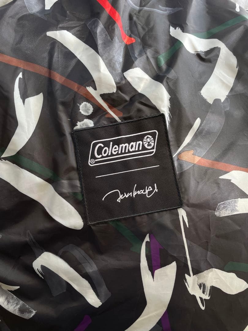 Coleman × Jun Inoue クイックアップIGシェード+