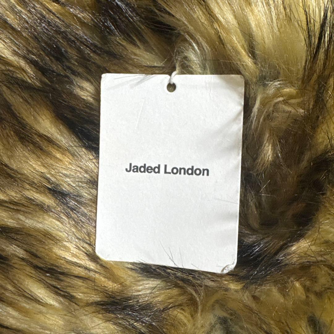 新品 ★ JADED LONDON ファー トラッパー 帽子