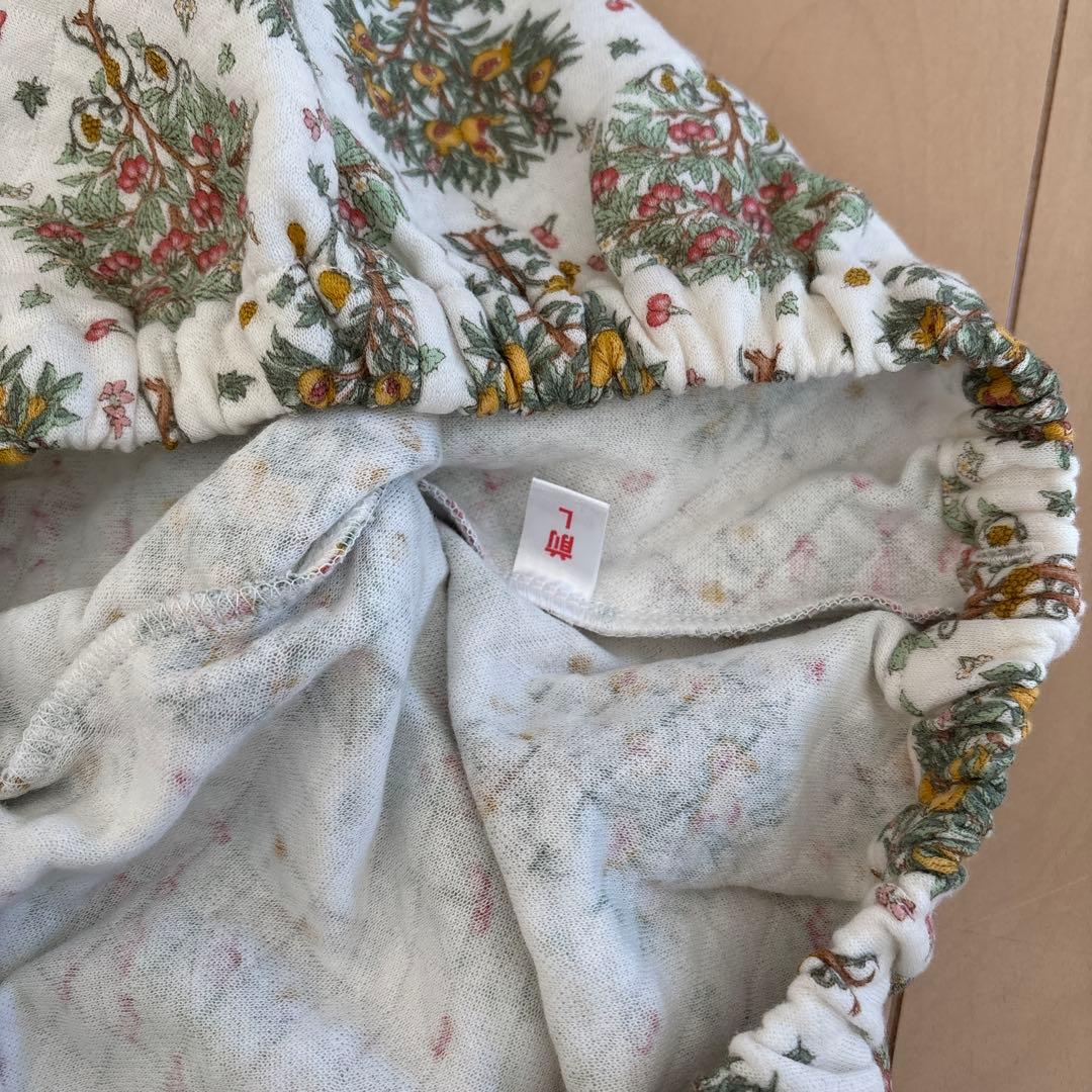 アムールナイトウェア　V&Aコラボ　パジャマ　Lサイズ