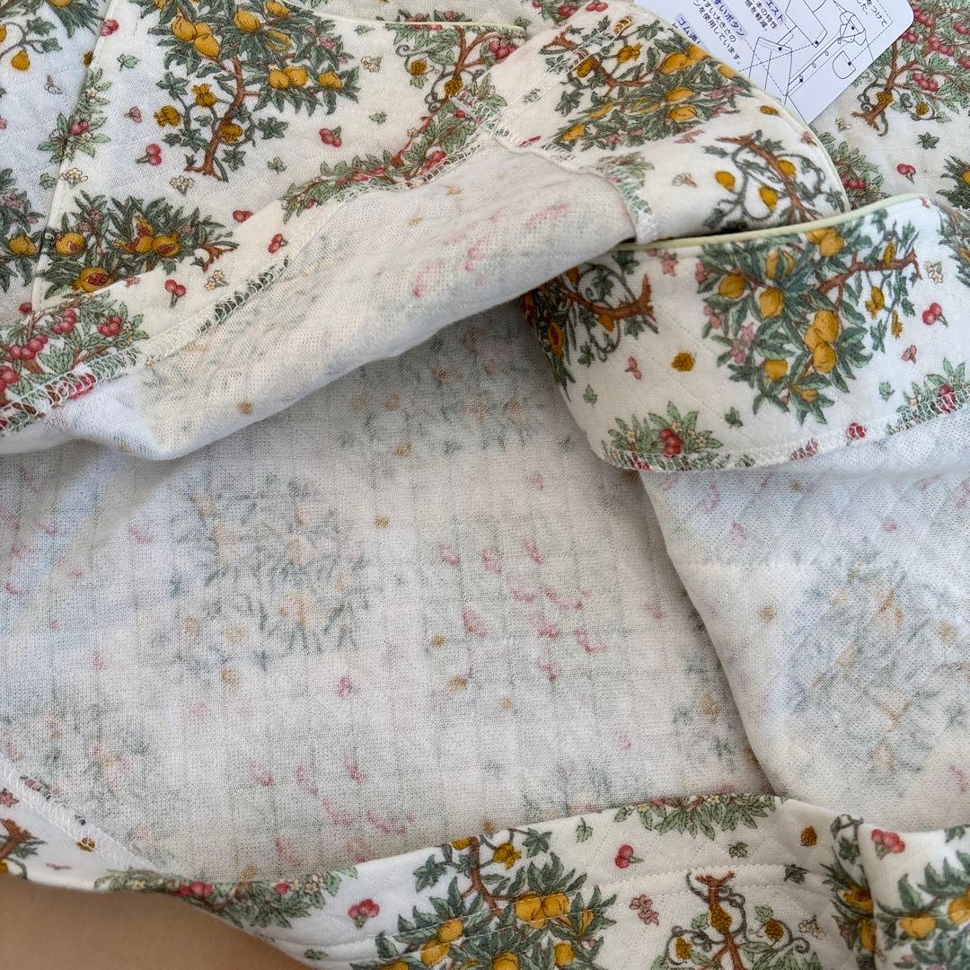 アムールナイトウェア　V&Aコラボ　パジャマ　Lサイズ