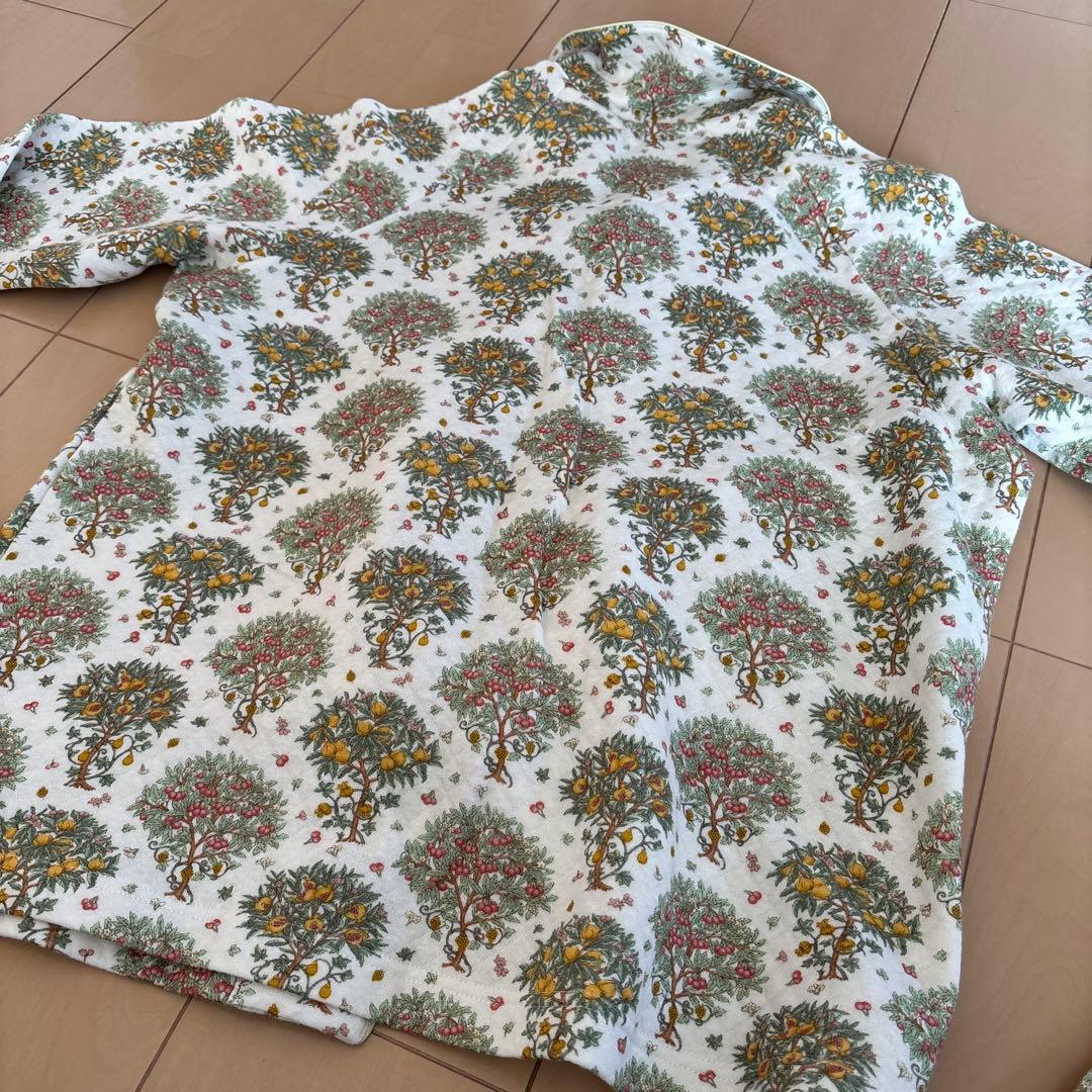 アムールナイトウェア　V&Aコラボ　パジャマ　Lサイズ