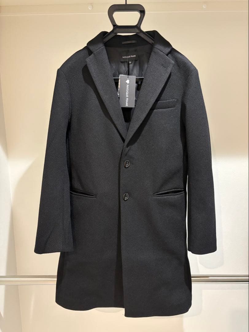 フィジークフレーム チェスターコート