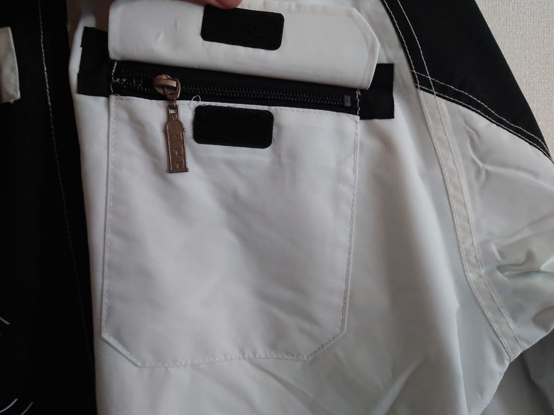 新品未使用 ACC 24-25 フルジップジャケット Sサイズ ユニセックス