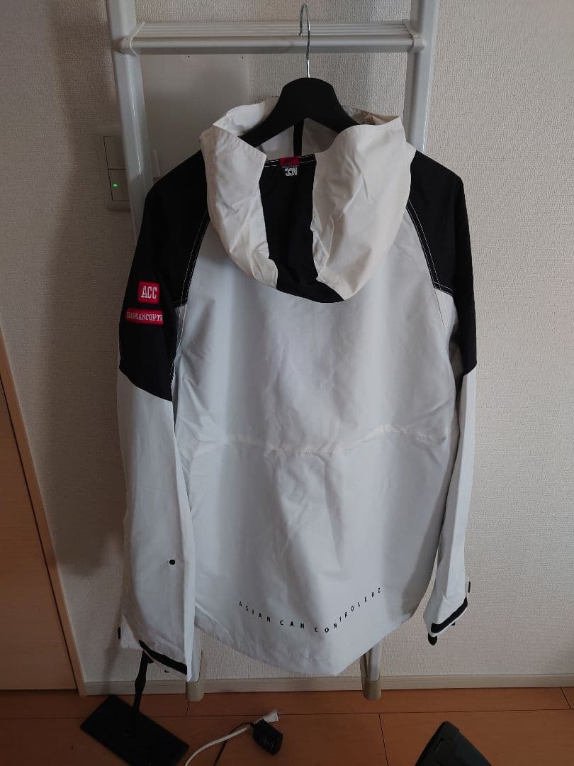 新品未使用 ACC 24-25 フルジップジャケット Sサイズ ユニセックス