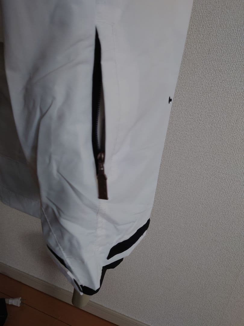 新品未使用 ACC 24-25 フルジップジャケット Sサイズ ユニセックス