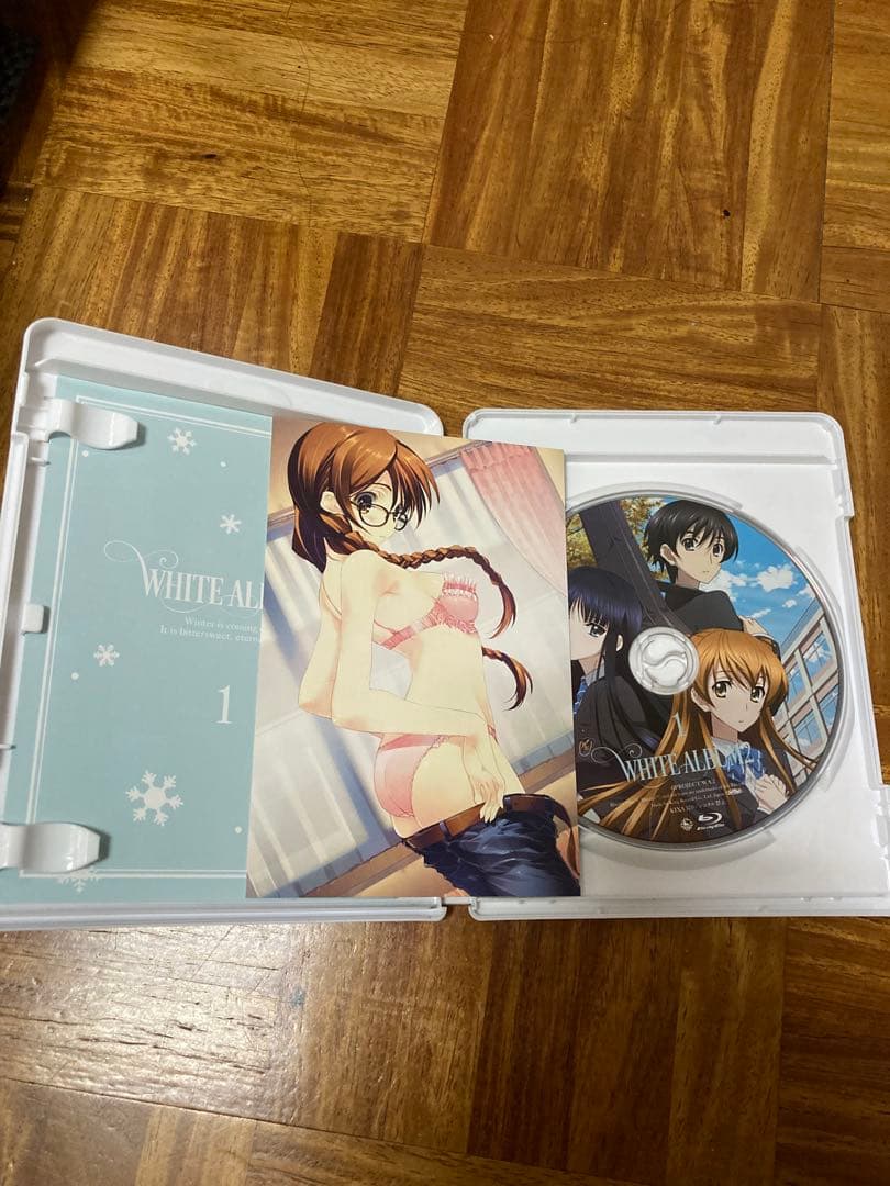 WHITE ALBUM2 1~3.5巻セット