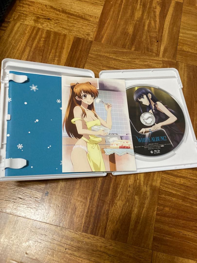 WHITE ALBUM2 1~3.5巻セット