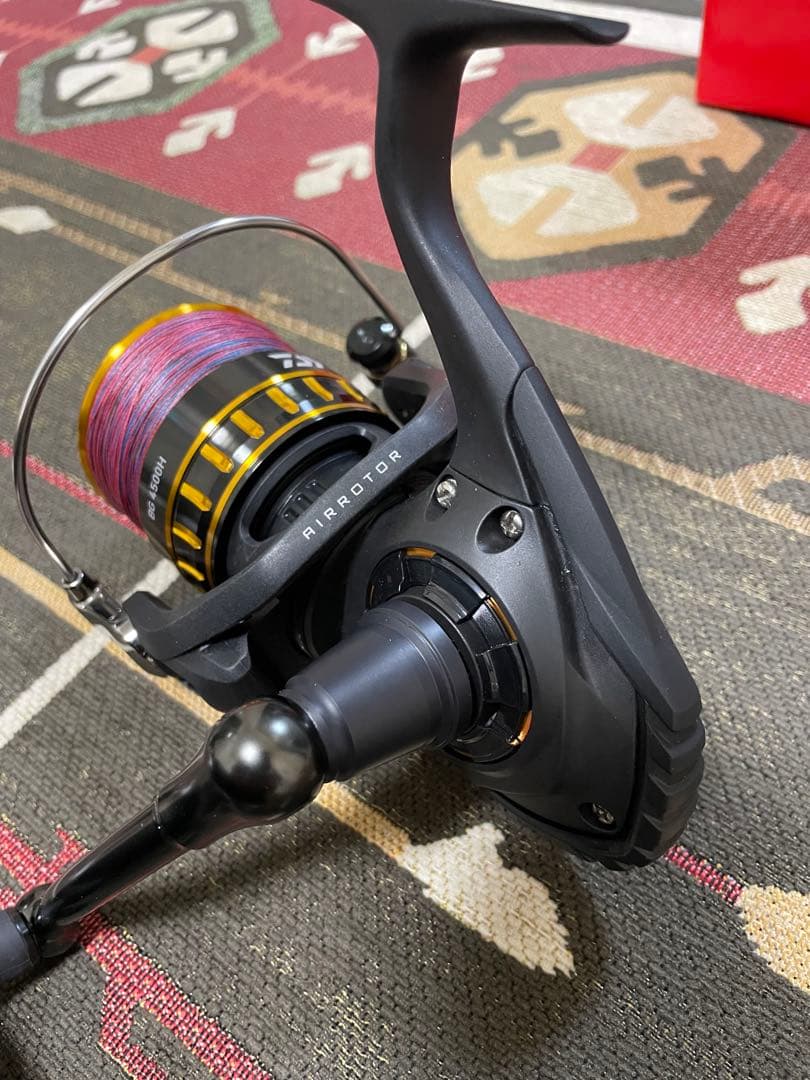 3台セット ダイワ 16 BG 4500H DAIWA ジギング ダイワ BG 4500 DAIWA
