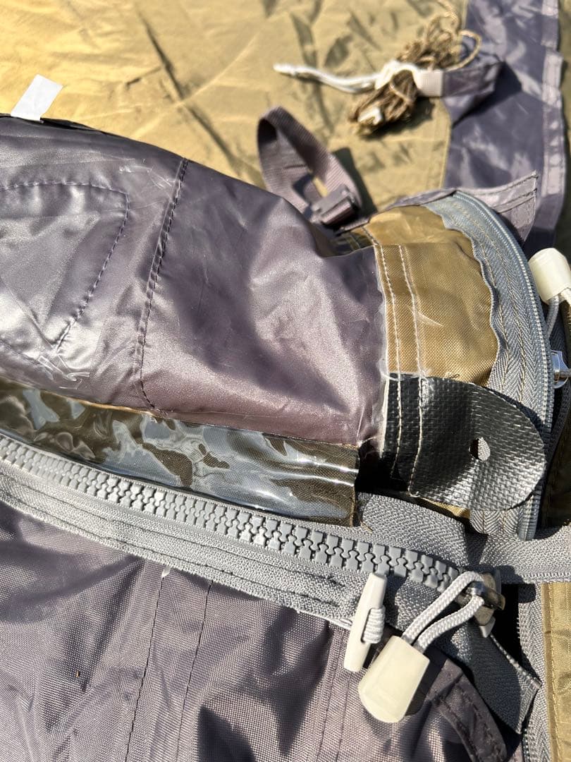 Robens Field Base ローベンス　ワンポールテント