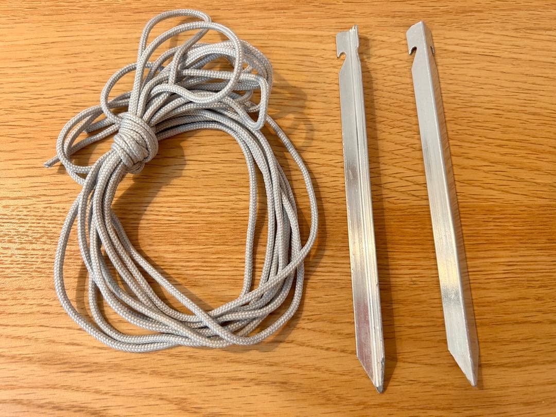 Robens Field Base ローベンス　ワンポールテント