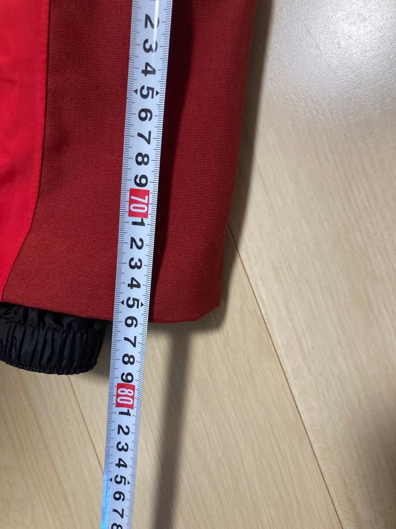 686 GORE-TEX GT スノーボードパンツ　Sサイズ　レッド