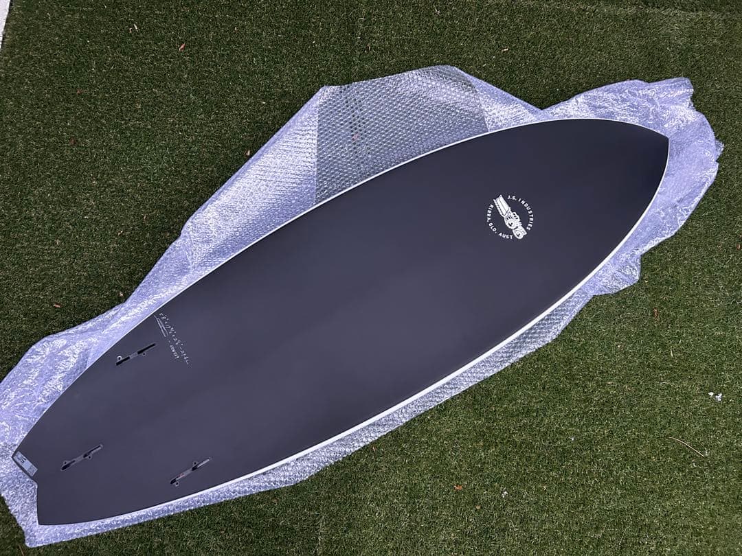 JS ブラックバロン2.1 サーフボード ショート 小波 オールラウンド