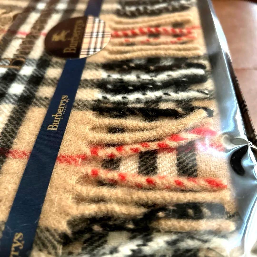 ★★BURBERRY★★膝掛けノバチェック バーバリー　Burberrys