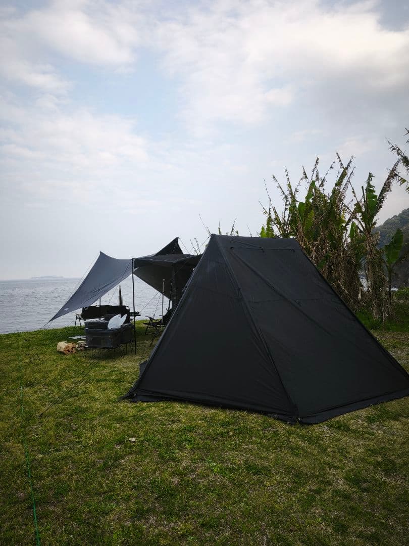 GIMMICK m8 GM-TT3000 パップテント シルナイロン 軍幕