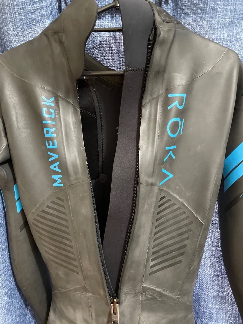 【専用　のぶ様】ROKA Maverick Comp II Wetsuit XS