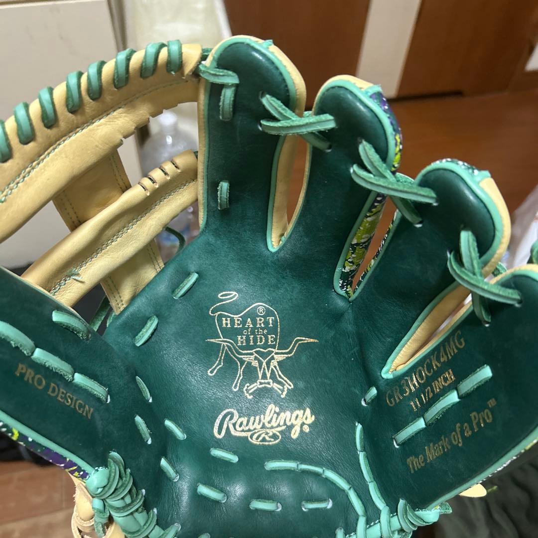 Rawlings GR8LOCKAMG プロデザイン グローブ