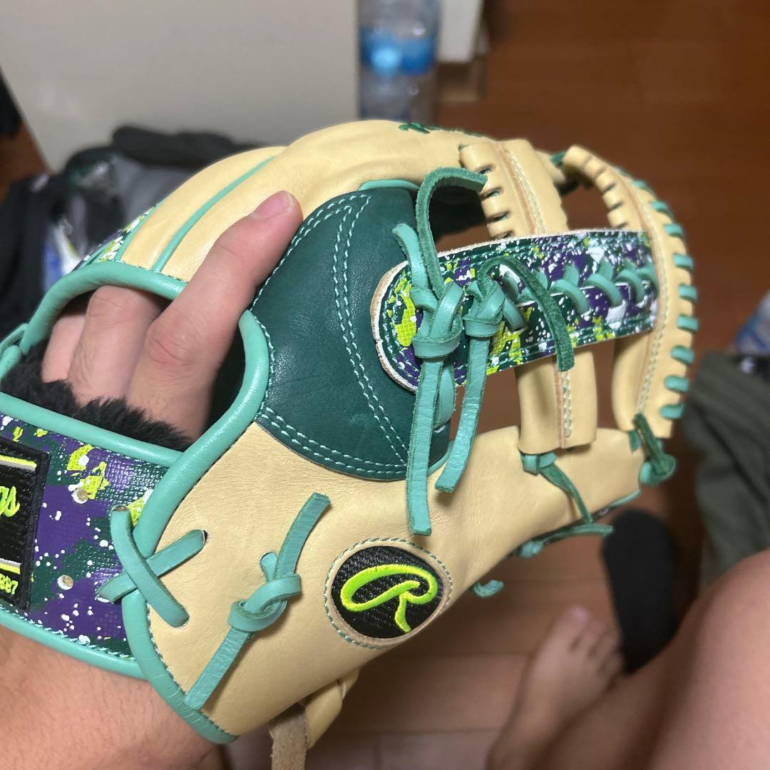 Rawlings GR8LOCKAMG プロデザイン グローブ