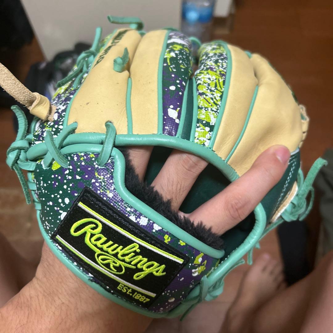 Rawlings GR8LOCKAMG プロデザイン グローブ