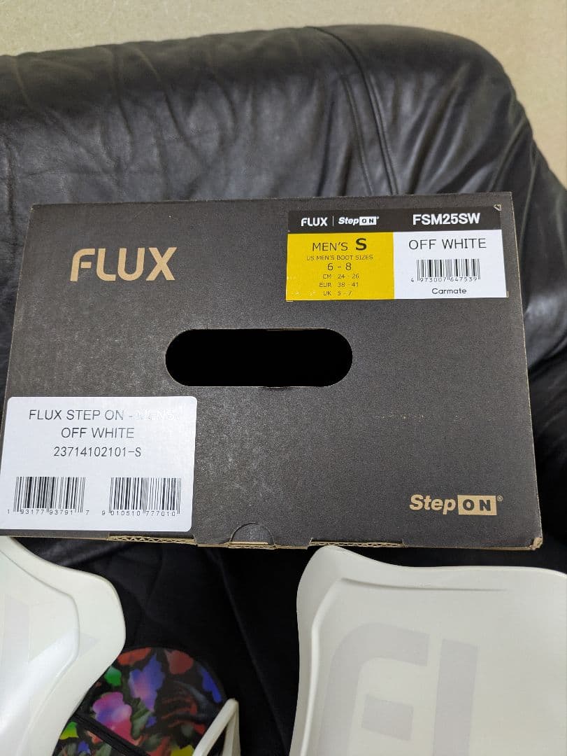 う*ん様 FLUX Step On　 sサイズ