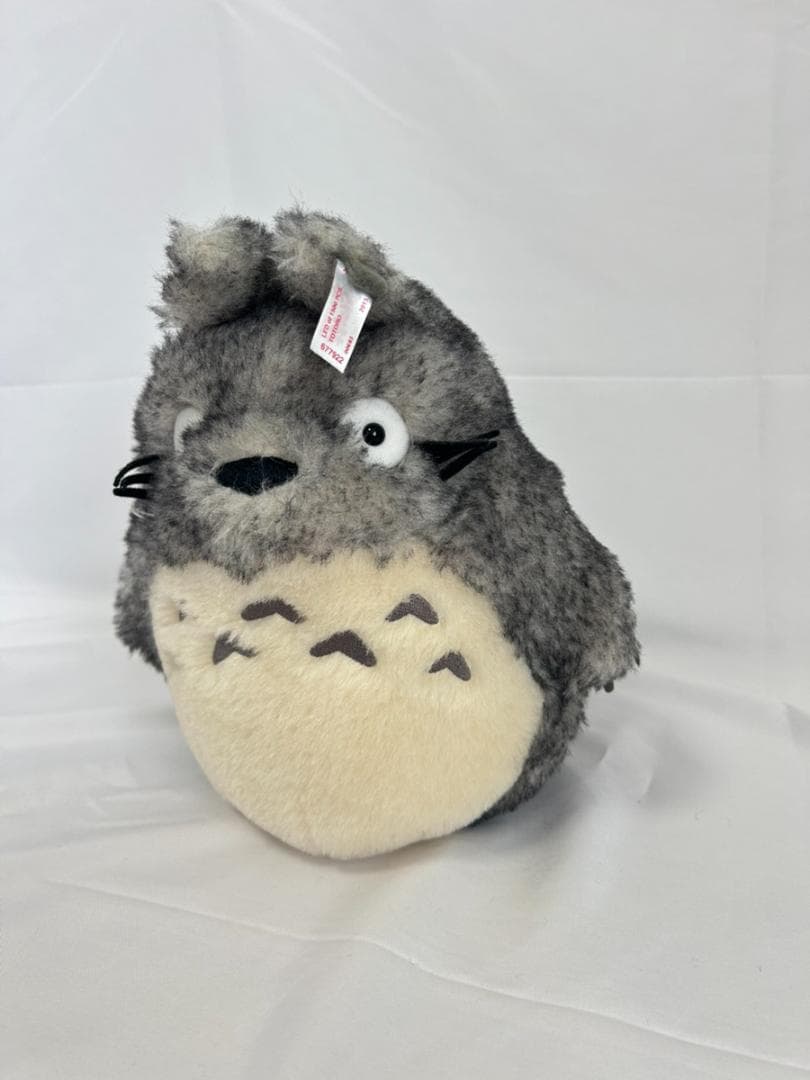 トトロ ぬいぐるみ 約20cm タグ付き