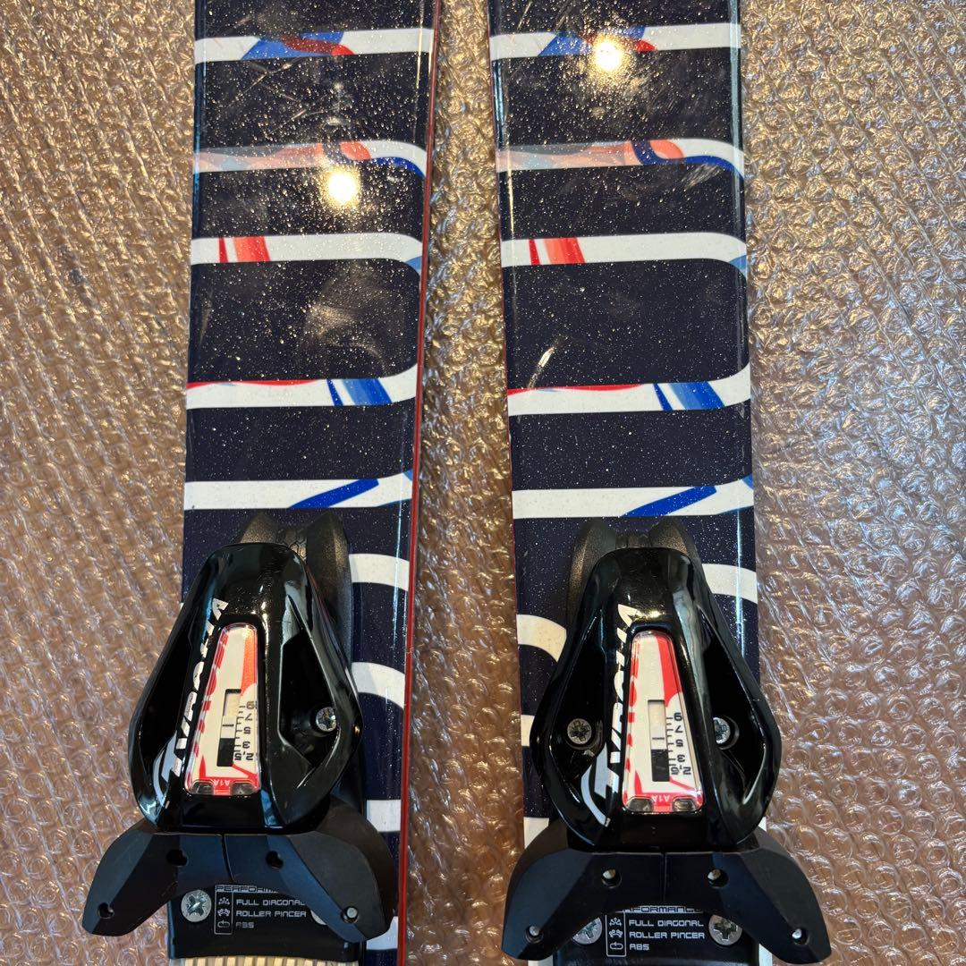 Hart FREEBURN130cm フリースタイルスキー ショートスキー T116847524