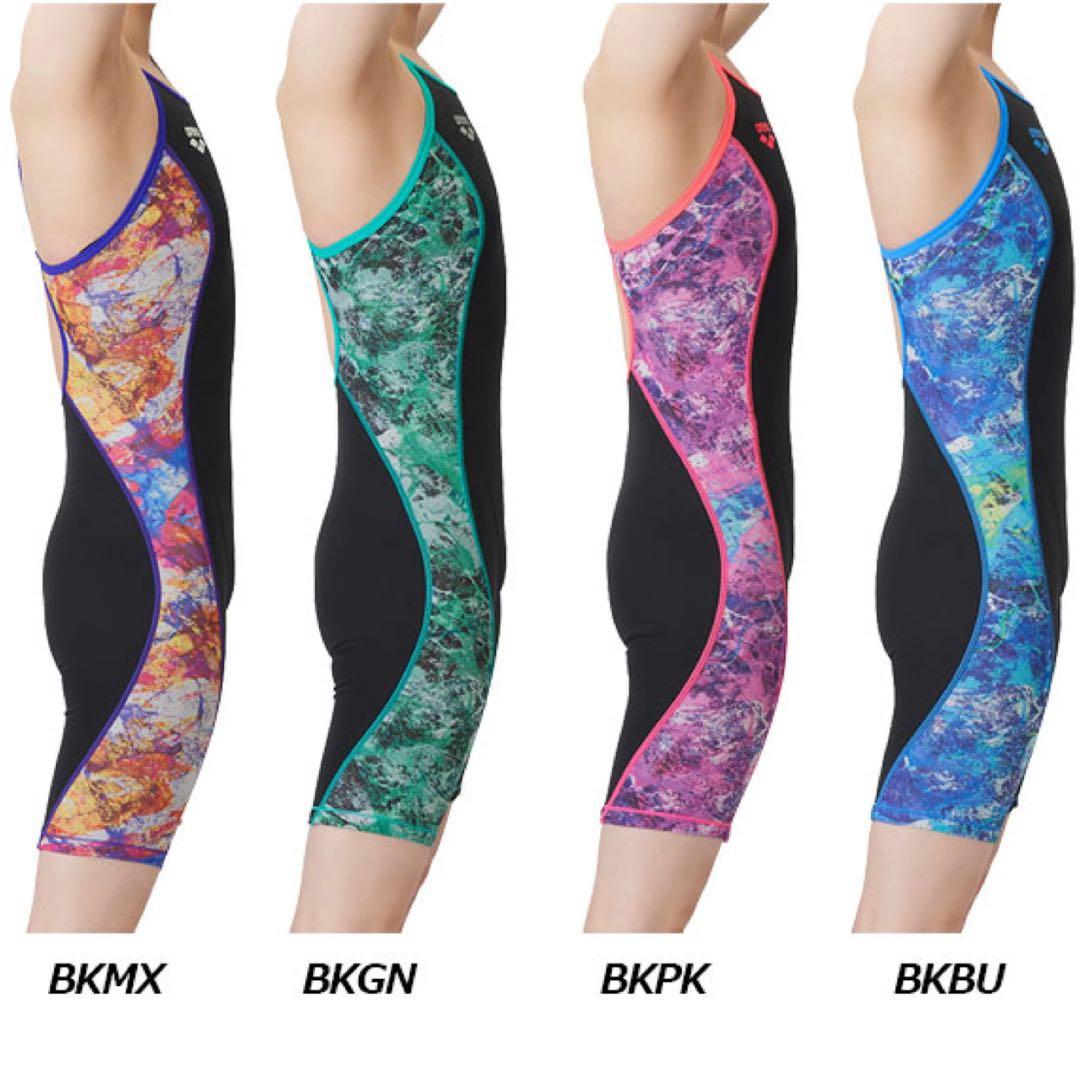 arenaアリーナ　タフスーツ　競泳水着　練習用Ｌ　arena50周年デザイン