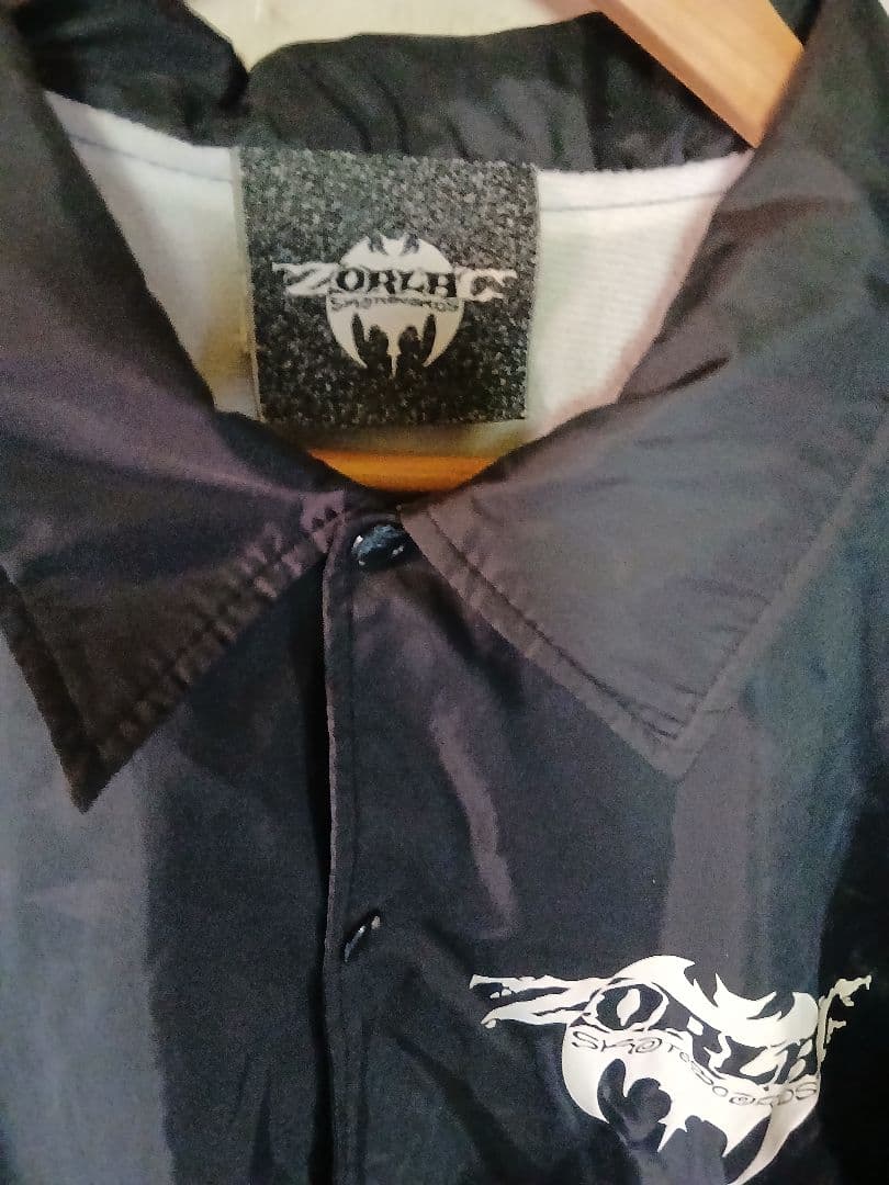 ゾーラックZORLAC ナイロンジャケット XL