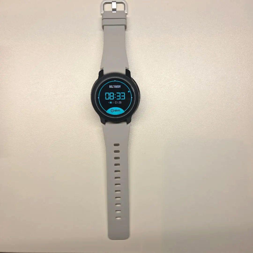 GOLF BUDDY aim W12 GPSナビ付き