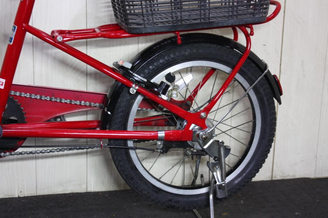 ブリヂストンJOSIS wgn(ジョシスワゴン)20-18型3段AUTO LED