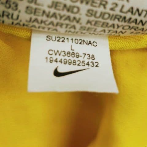 激レア】レイカーズ ジェームズ 22/23 ユニフォーム Lサイズ - メルカリ