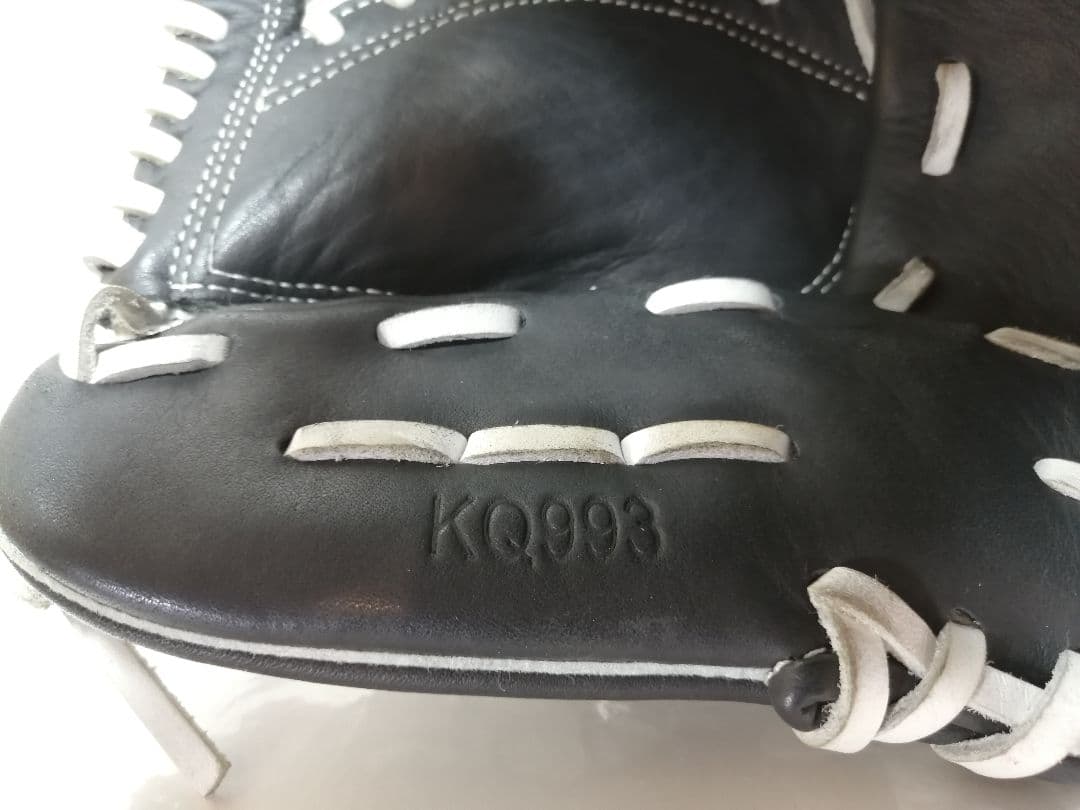 adidas 一般軟式 野球 グラブ ダークネイビー オールラウンド用 即戦力