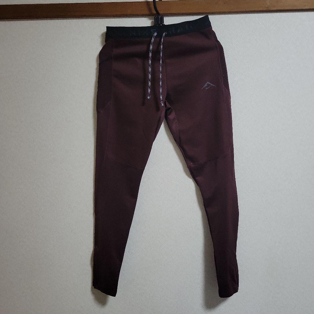 ナイキ トレイル ランニングタイツ