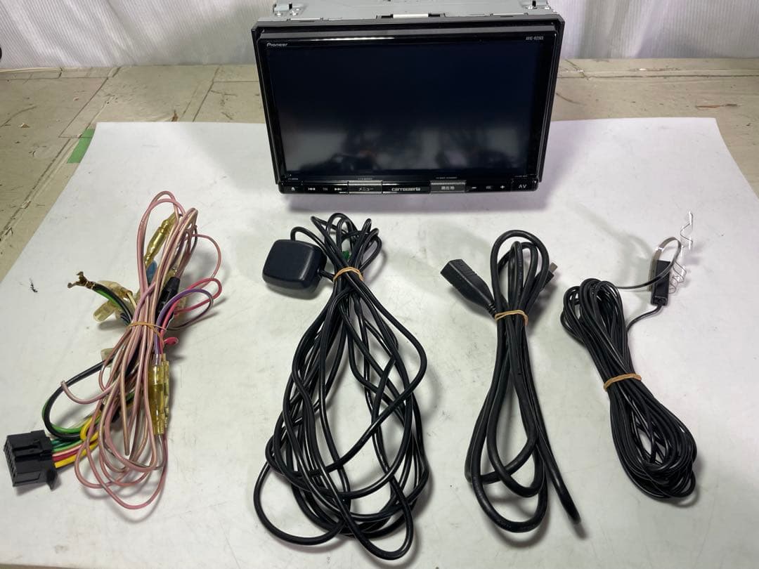 carrozzeria AVIC-RZ303 ナビ