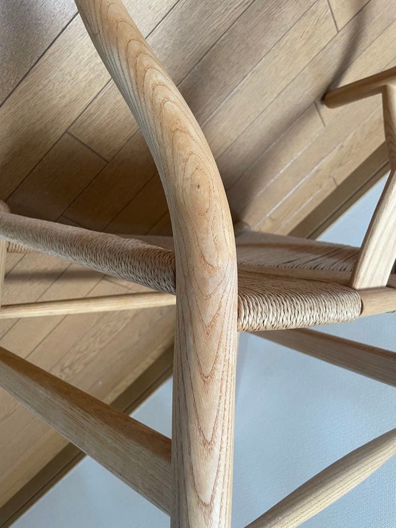 【正規品】カールハンセン ハンスjウェグナー Yチェア (CH24) _2