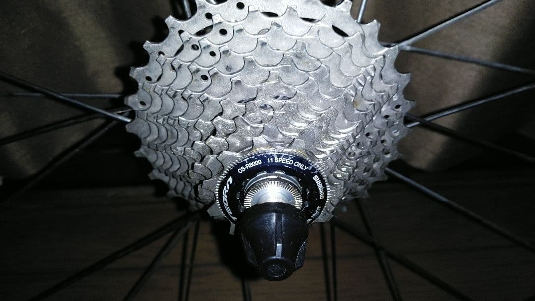 チューブラーホイール　リムブレーキ用