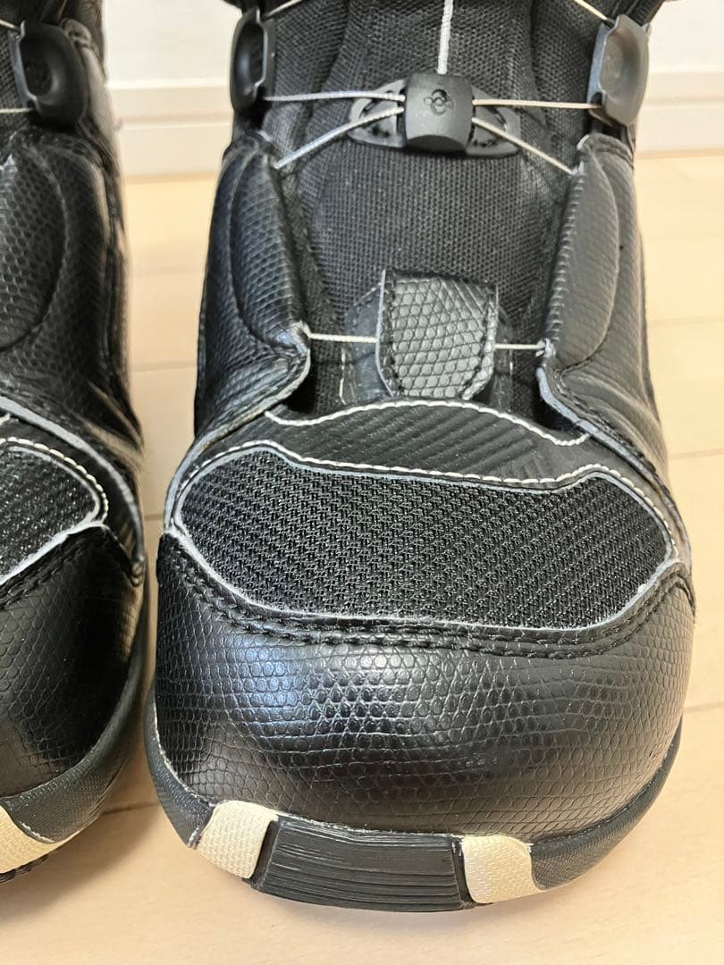 23.0cm サロモン　salomon BOA PEARL ソフトブーツ ボア