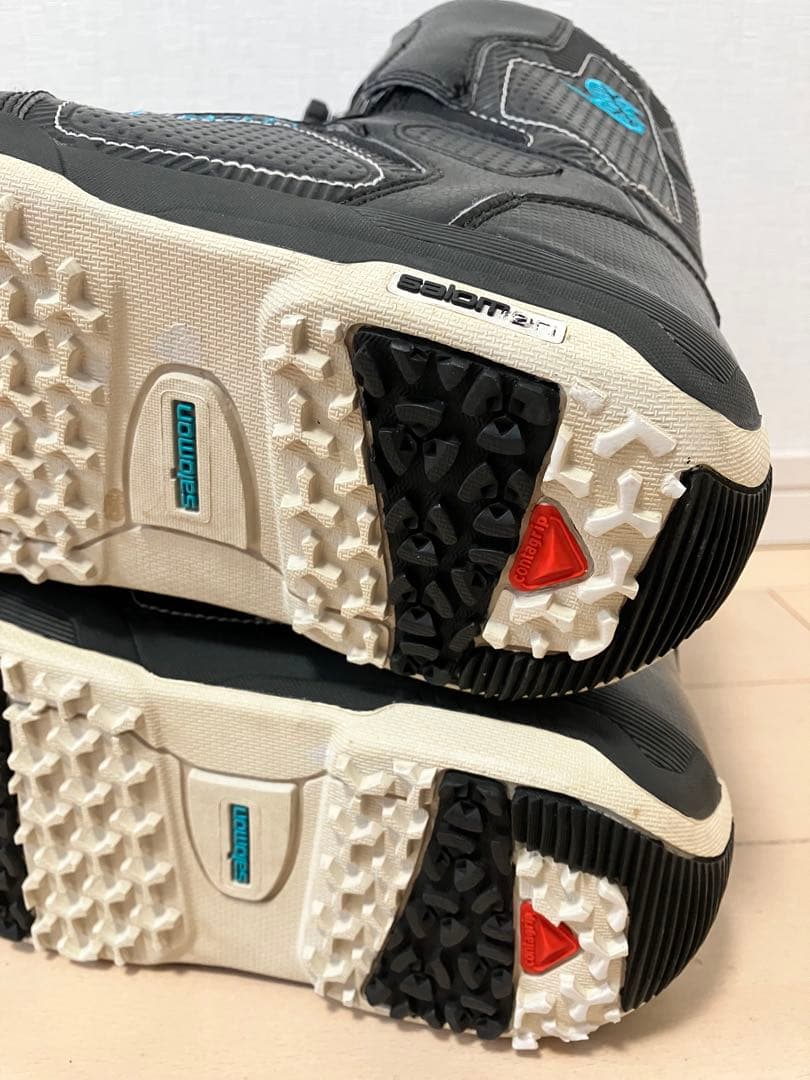 23.0cm サロモン　salomon BOA PEARL ソフトブーツ ボア