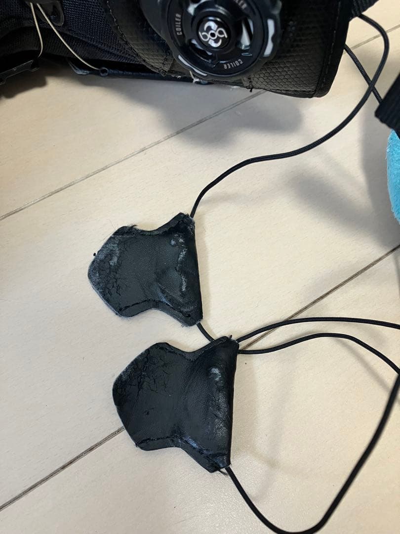 23.0cm サロモン　salomon BOA PEARL ソフトブーツ ボア