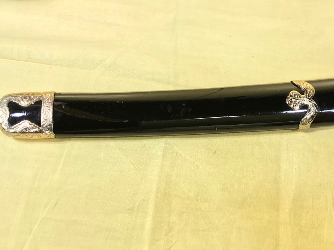 大サービス最終価格　早い者勝ち　居合刀太刀拵え