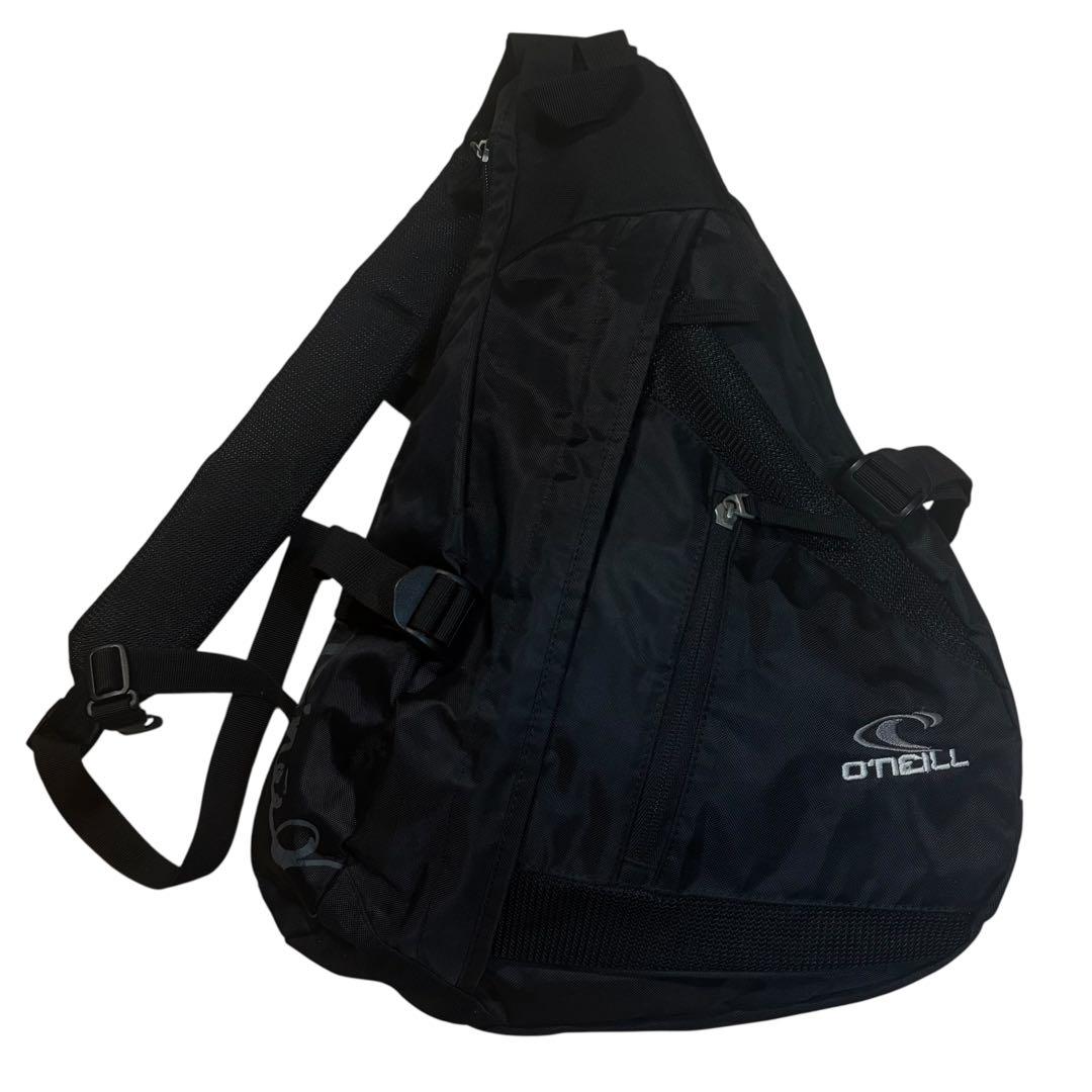 O'NEILL ワンショルダーバッグ Y2K テック系 - メルカリ