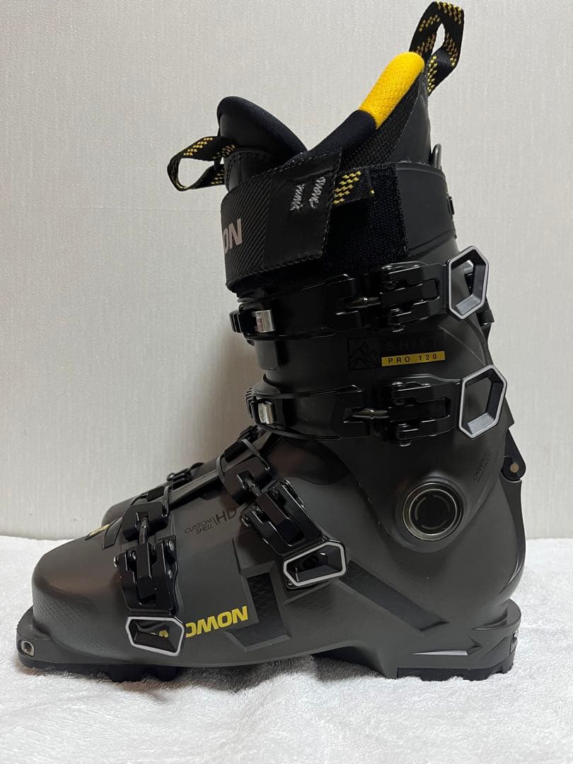SALOMON shift pro 120 25.5 サロモン シフトプロ120