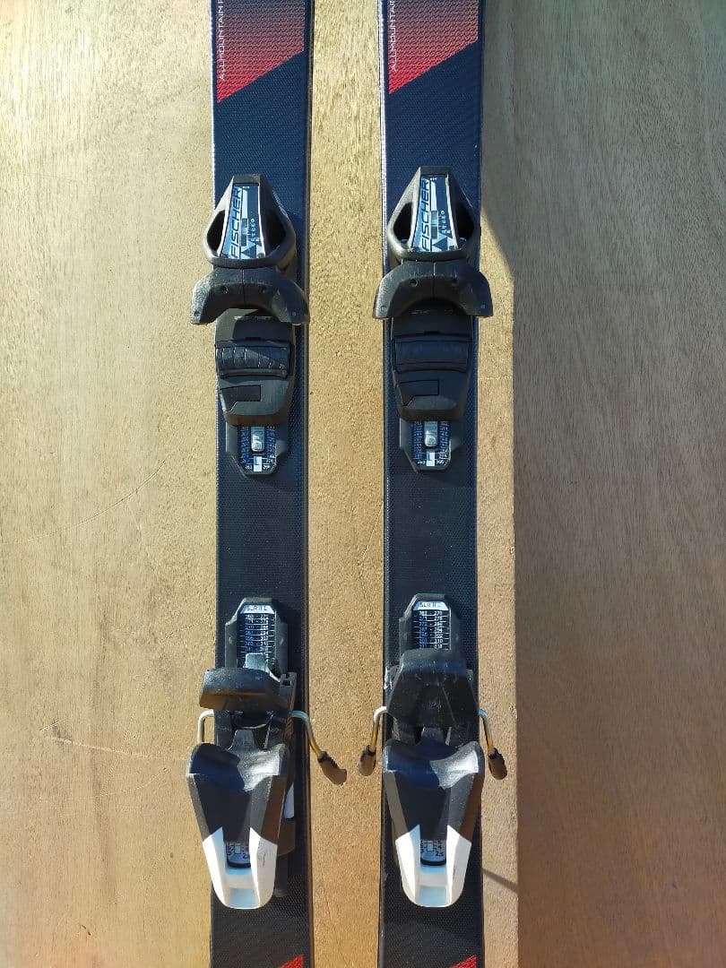 FISCHER フィッシャー PRO MTN FIRE スキー板バインディング