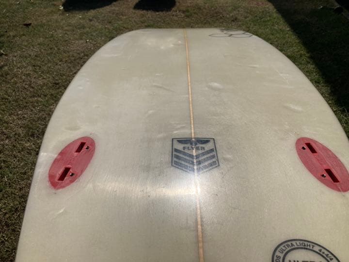 手渡し限定　サーフボード　アルメリック　ニューフライヤー　NEW FLYER