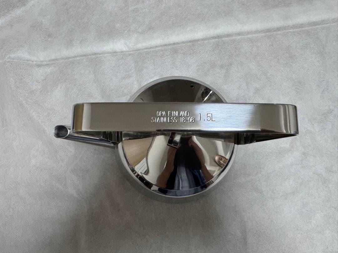 OPA Mari. 1.5L ステンレスケトル やかん
